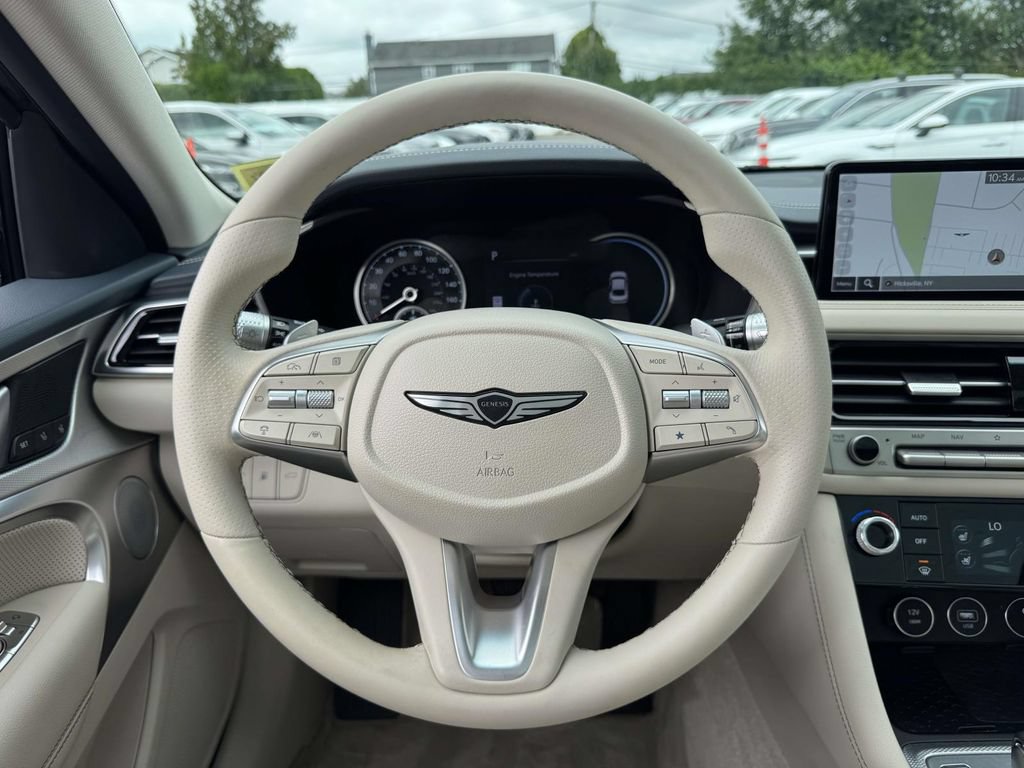 Certified 2026 Genesis G70 2.5T Prestige AWD/4WD image 14