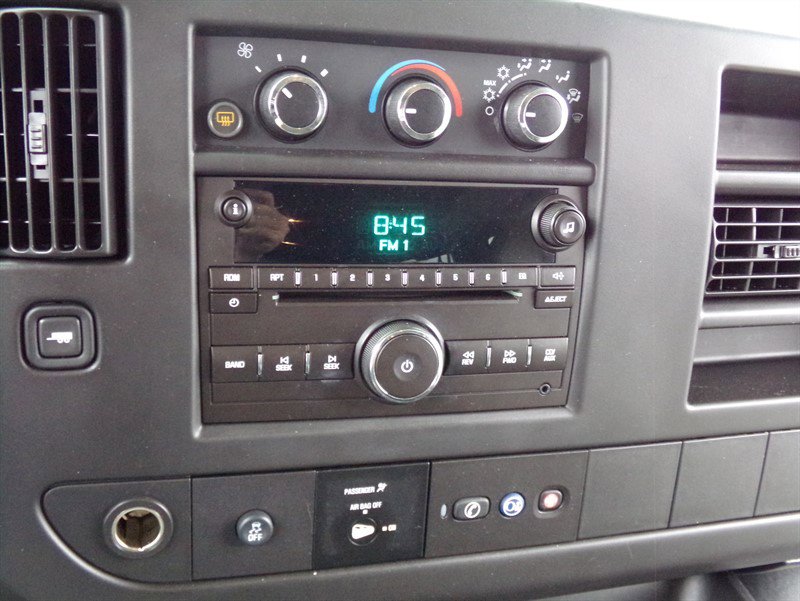 Used 2012 Chevrolet Express 3500 LT w/ LT Preferred Equipment Group RWD image 16