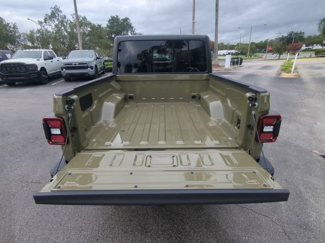 New 2026 Jeep Gladiator Willys AWD/4WD image 14