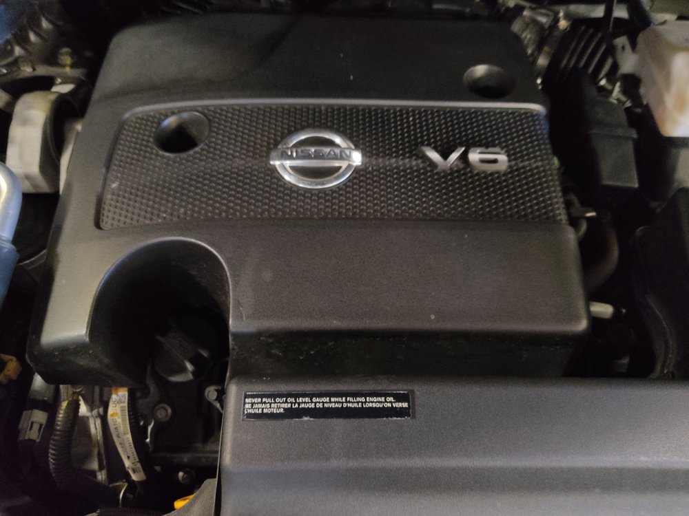 Used 2016 Nissan Murano Platinum w/ Platinum Technology Package FWD image 30