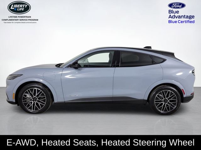 Certified 2025 Ford Mustang Mach-E Premium image 6