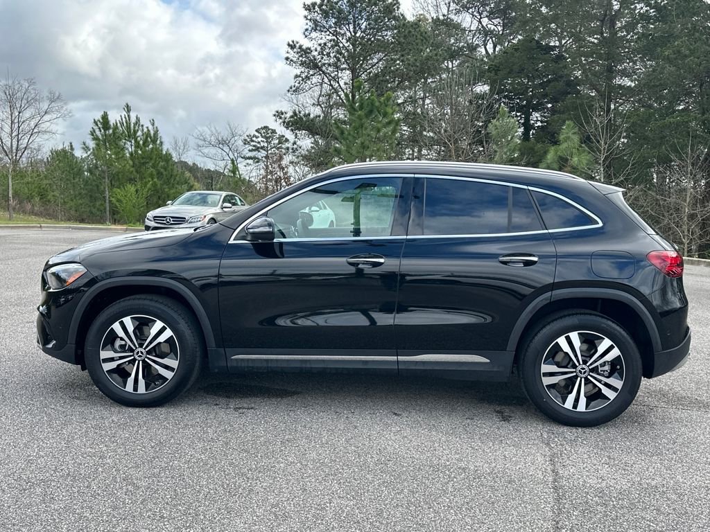 Certified 2025 Mercedes-Benz GLA 250 image 7