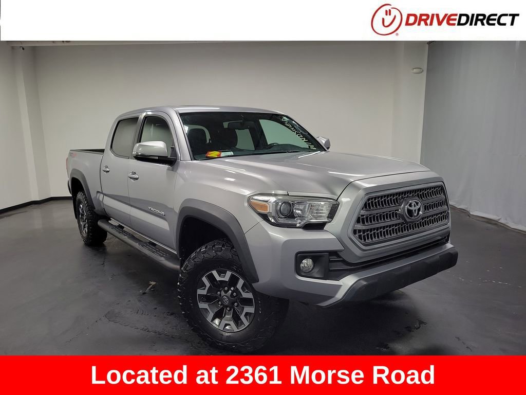 Used 2016 Toyota Tacoma TRD Off-Road w/ Premium & Technology Package AWD/4WD image 1