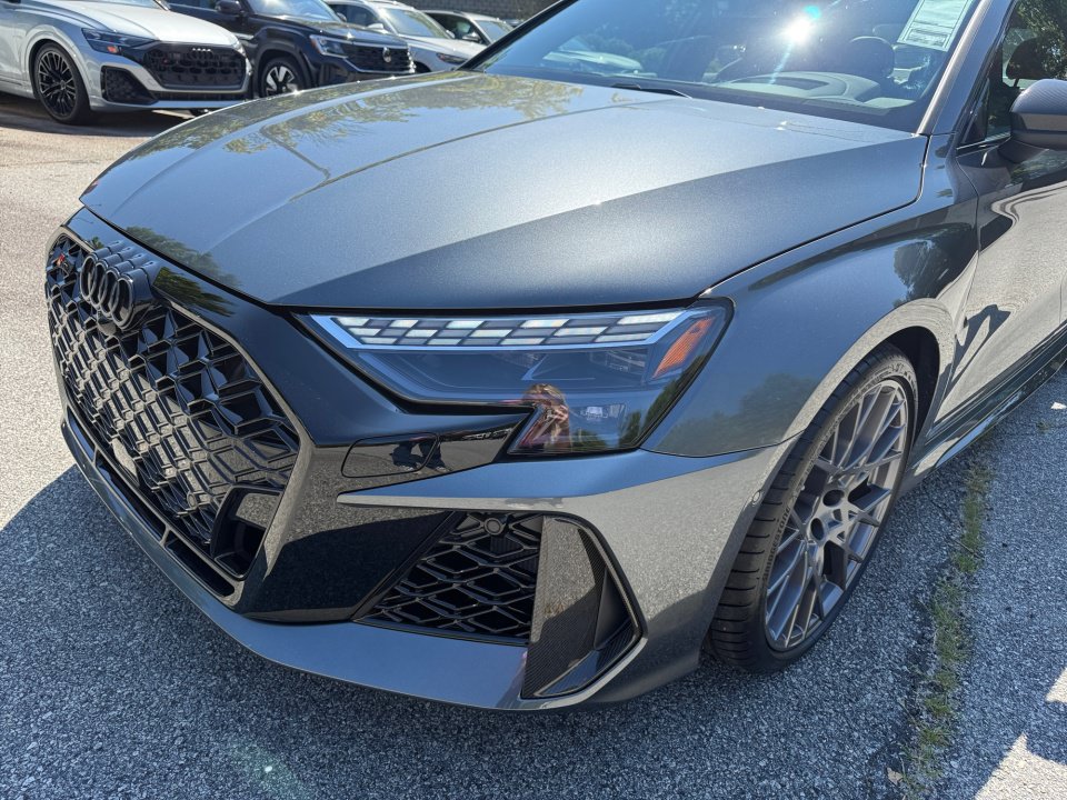New 2026 Audi RS 3 AWD/4WD image 26