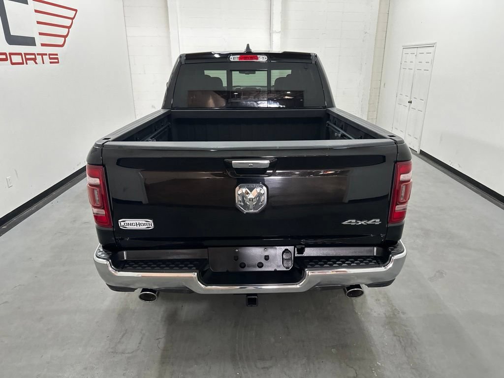 Used 2019 RAM 1500 Limited w/ Bed Utility Group AWD/4WD image 12