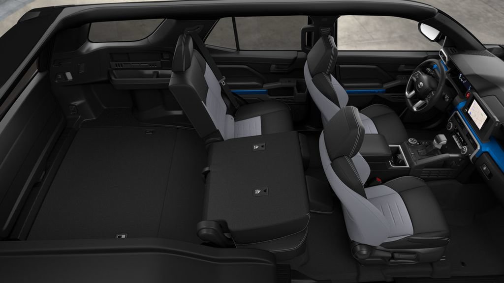 New 2026 Toyota 4Runner TRD Off-Road AWD/4WD image 4