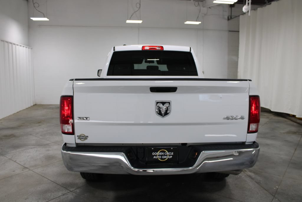 Used 2024 RAM 1500 Classic SLT AWD/4WD image 8