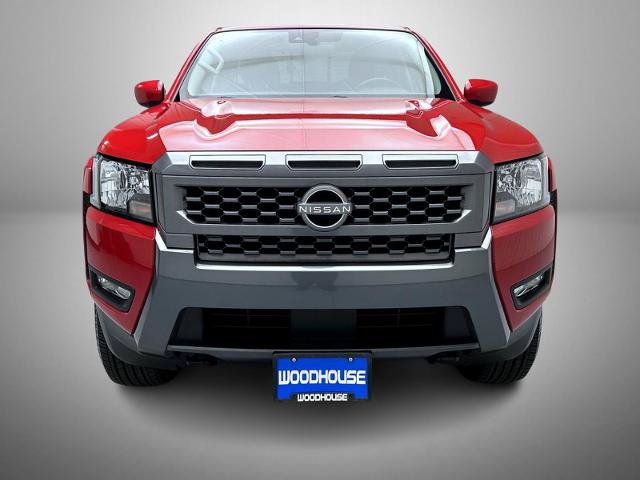 Certified 2025 Nissan Frontier SV w/ SV Convenience Package AWD/4WD image 2
