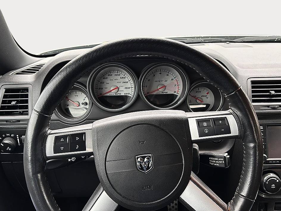 Used 2009 Dodge Challenger SRT8 w/ SRT Option Group II RWD image 21