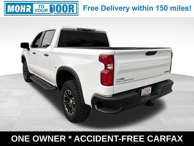 Used 2025 Chevrolet Silverado 1500 ZR2 AWD/4WD image 6
