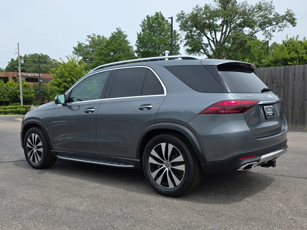 New 2026 Mercedes-Benz GLE 350 4MATIC image 3