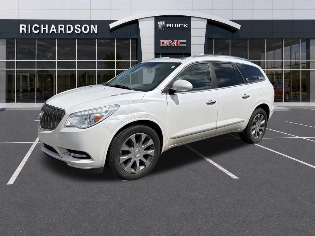 Used 2016 Buick Enclave Premium w/ Experience Buick Package