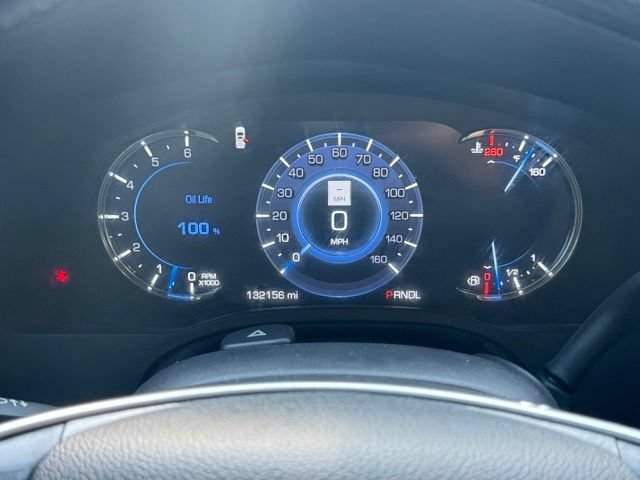 Used 2017 Cadillac Escalade Luxury AWD/4WD image 28