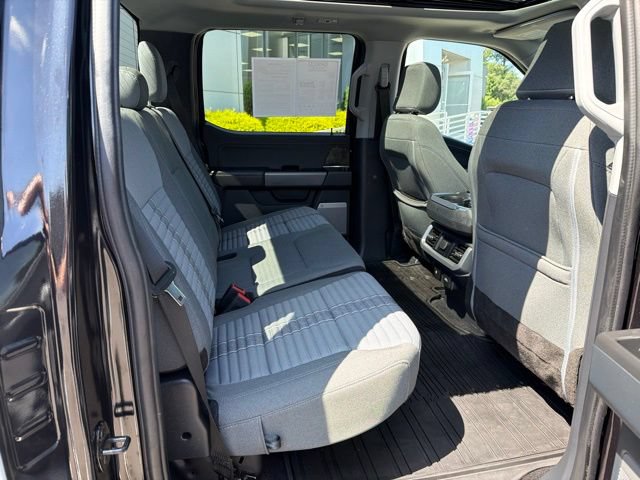 Used 2023 Ford F150 XLT w/ Equipment Group 302A High AWD/4WD image 15