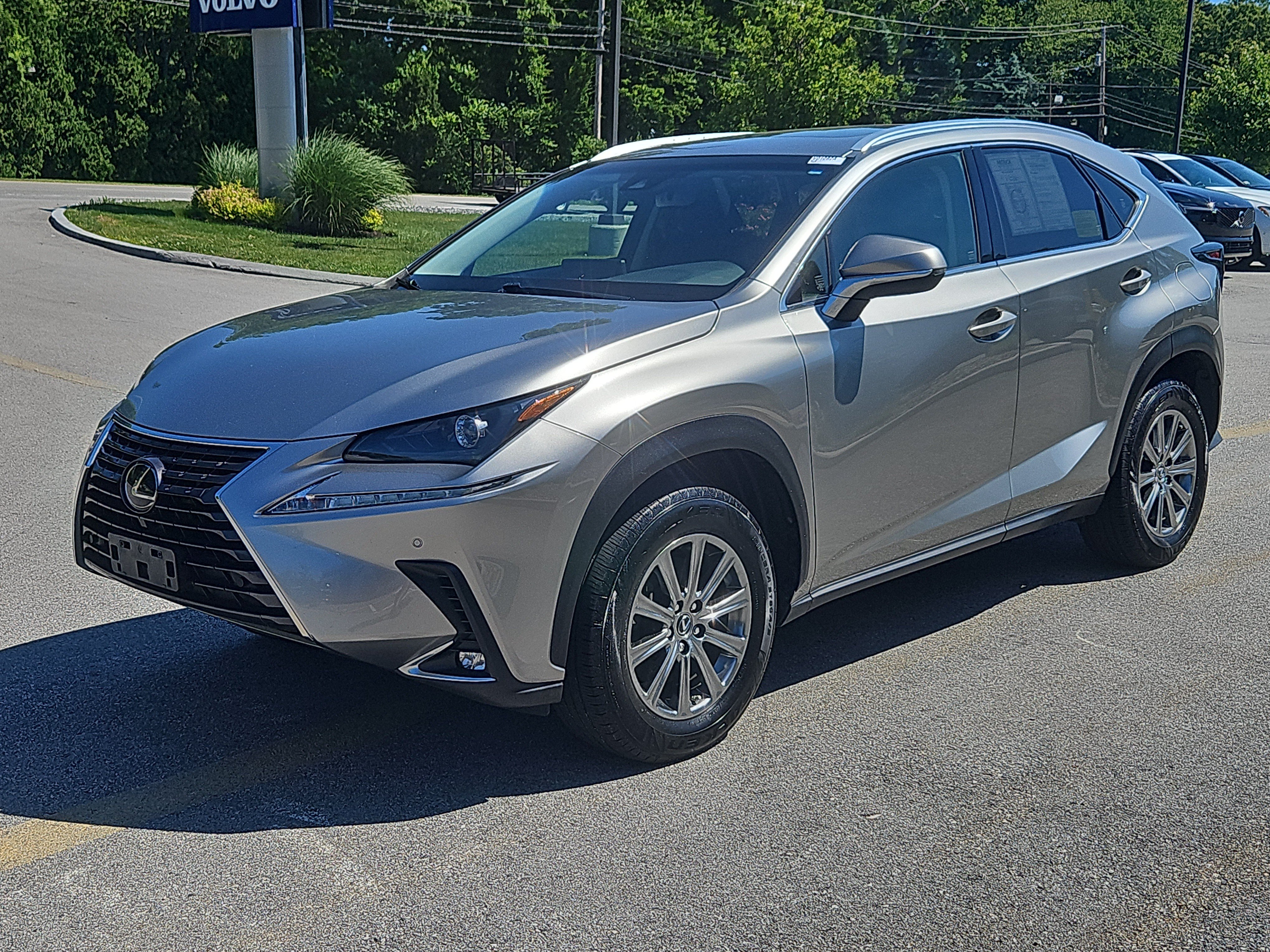 Used 2019 Lexus NX 300 AWD w/ Comfort Package image 21