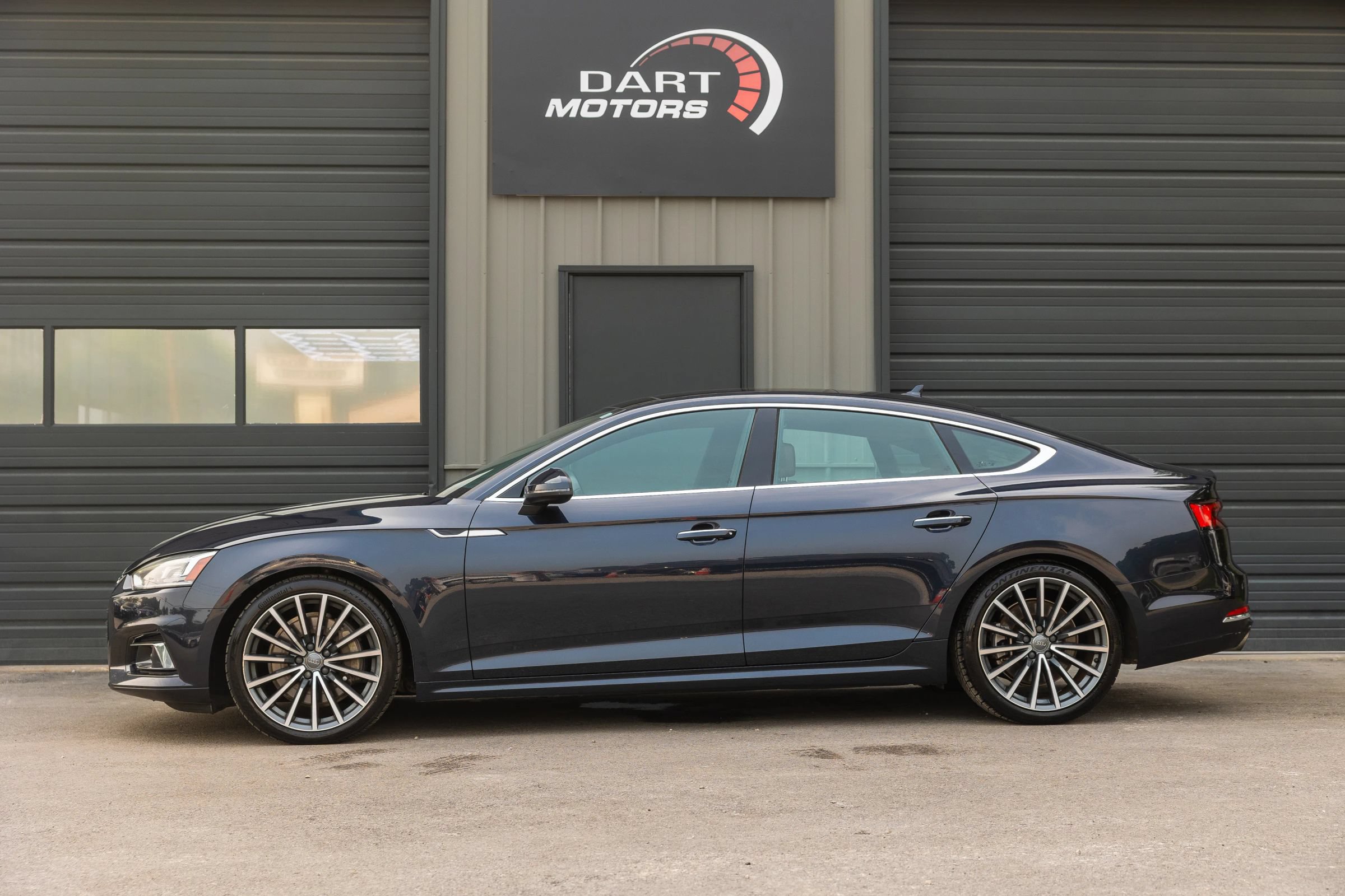 Used 2018 Audi A5 2.0T Prestige w/ Driver Assistance Package AWD/4WD image 4