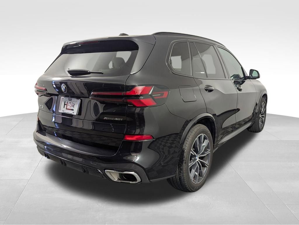 Used 2026 BMW X5 xDrive40i image 32