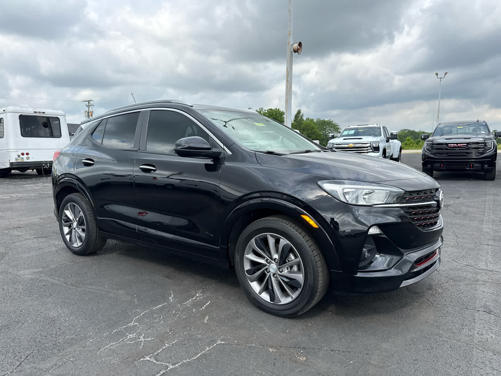 Certified 2023 Buick Encore GX Select w/ Experience Buick Package FWD image 7