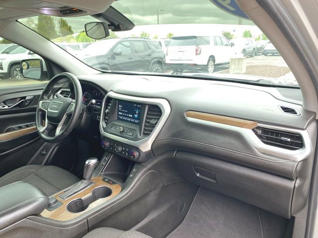 Used 2019 GMC Acadia SLE FWD image 27