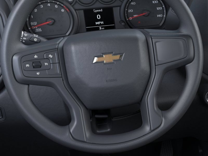New 2026 Chevrolet Silverado 1500 W/T w/ WT Value Package AWD/4WD image 20