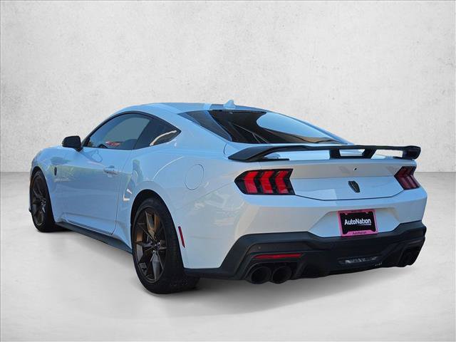 Used 2025 Ford Mustang Dark Horse RWD image 6