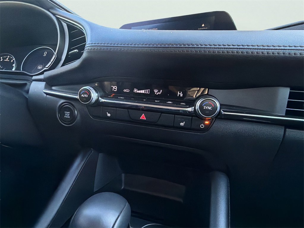 Certified 2025 MAZDA MAZDA3 s image 24