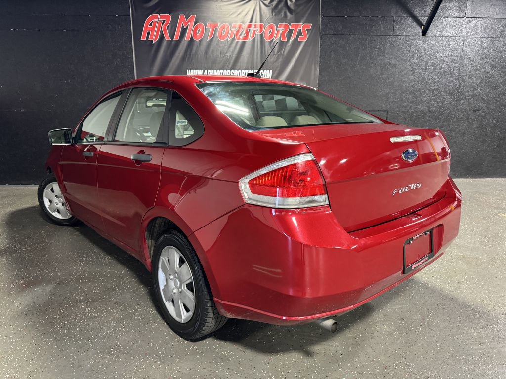 Used 2011 Ford Focus S image 5