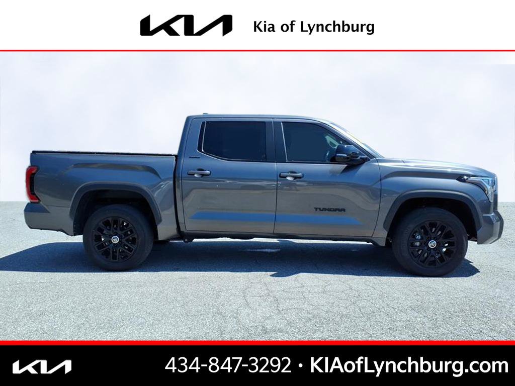 Used 2024 Toyota Tundra Limited AWD/4WD image 3