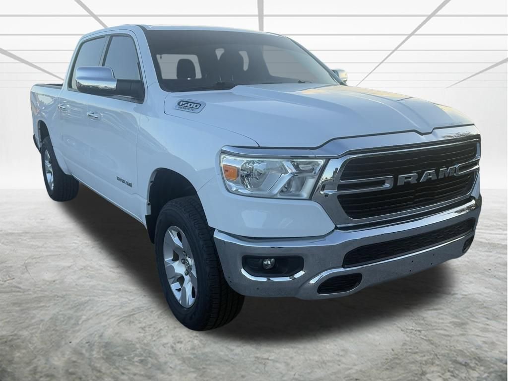 Used 2020 RAM 1500 Big Horn image 2