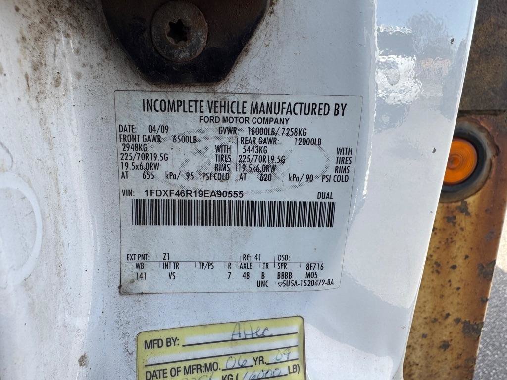 Used 2009 Ford F450 XLT image 21