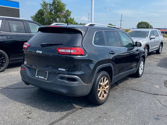 Used 2014 Jeep Cherokee Latitude w/ Cold Weather Group FWD video 2