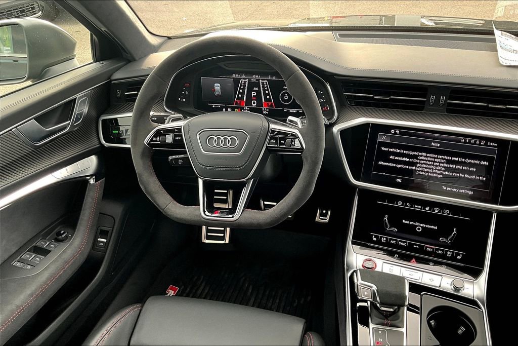 New 2026 Audi RS 6 performance image 19