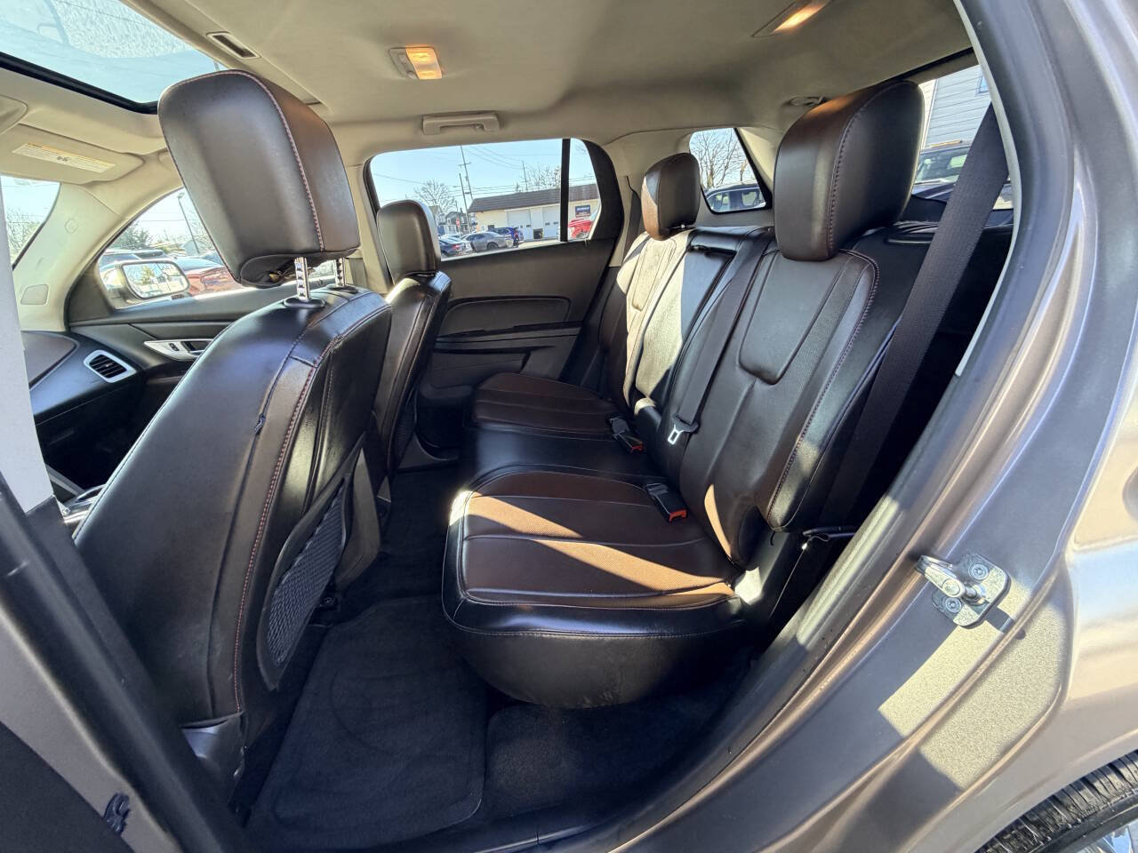 Used 2012 GMC Terrain SLT w/ Chrome and Technology Package AWD/4WD image 42