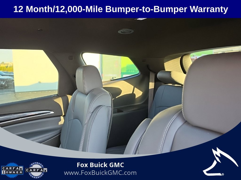 Used 2023 Buick Enclave Essence w/ Sport Touring Edition AWD/4WD image 8