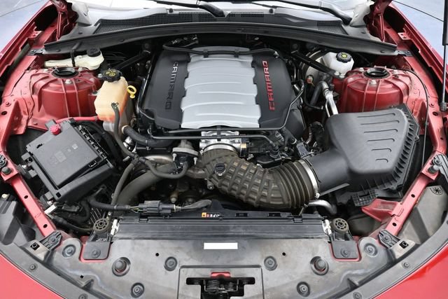 Used 2022 Chevrolet Camaro SS RWD image 33