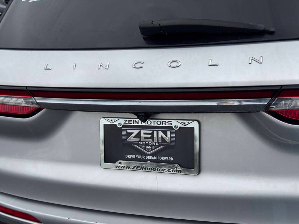 Used 2020 Lincoln Corsair AWD w/ Premium Package image 33