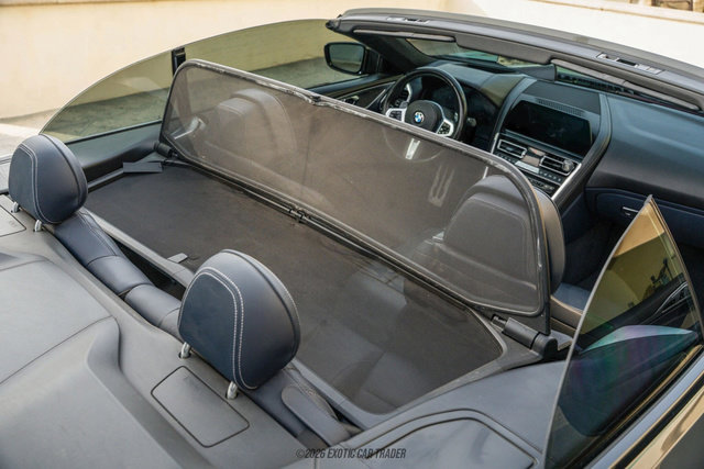 Used 2019 BMW M850i xDrive Convertible image 51