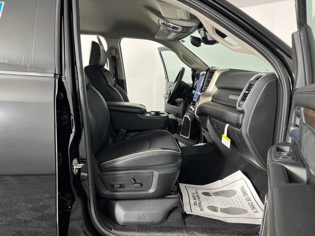 Used 2024 RAM 2500 Laramie w/ Safety Group AWD/4WD image 48