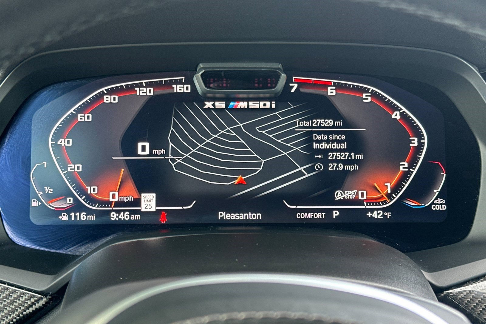 Certified 2023 BMW X5 M50i w/ Executive Package image 34