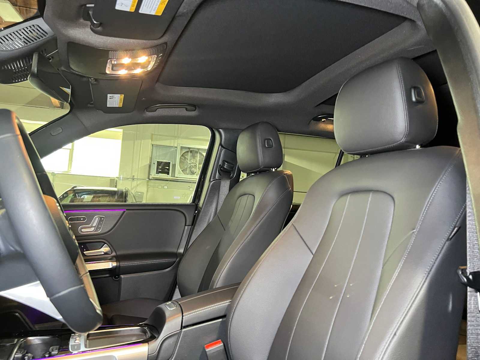 Certified 2026 Mercedes-Benz GLB 250 4MATIC image 24