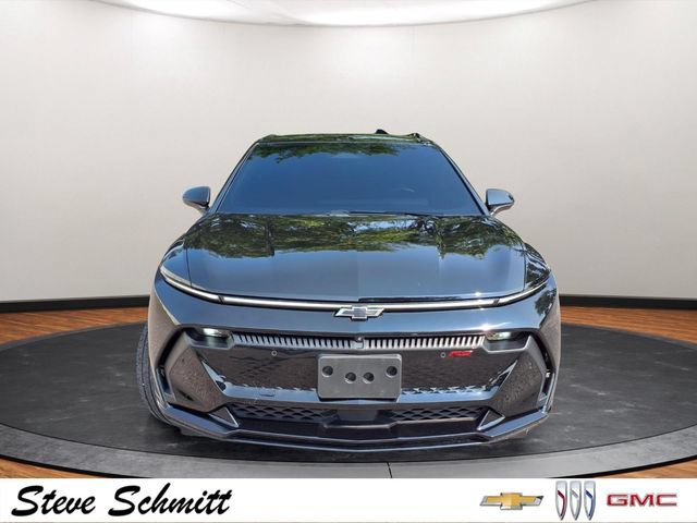 Used 2024 Chevrolet Equinox EV RS FWD image 27