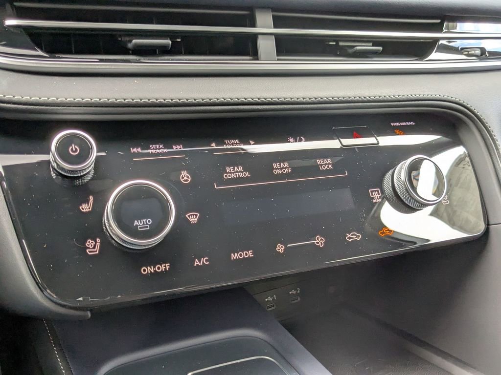 New 2026 INFINITI QX60 Sport image 22