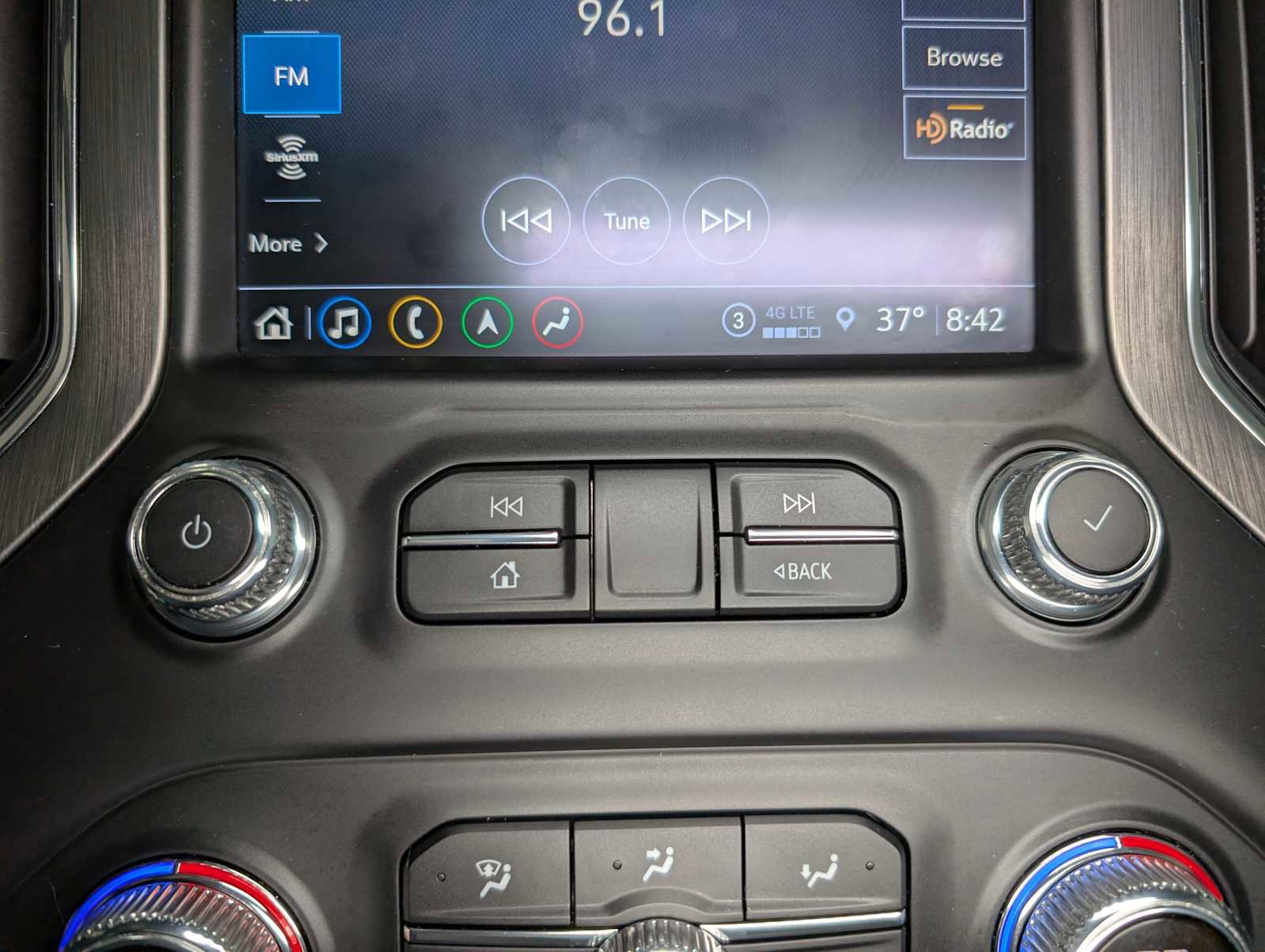 Used 2021 GMC Sierra 1500 Denali w/ Denali Ultimate Package image 35