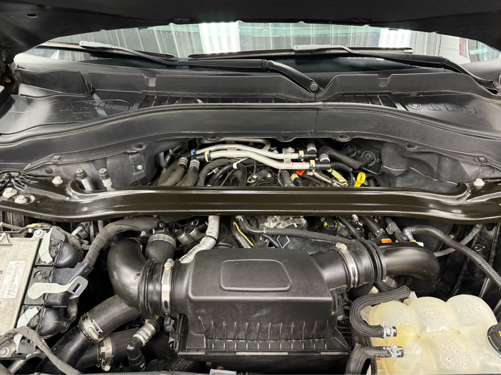 Used 2021 Ford Explorer Platinum w/ Equipment Group 601A image 35