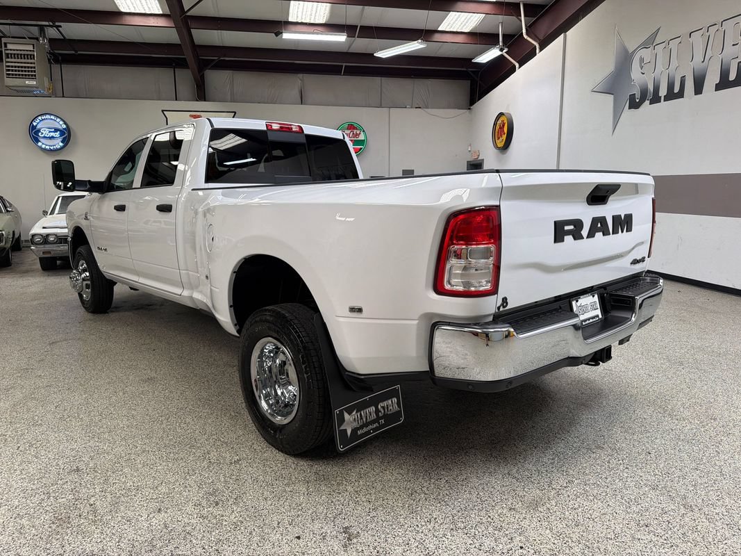Used 2021 RAM 3500 Tradesman AWD/4WD image 5