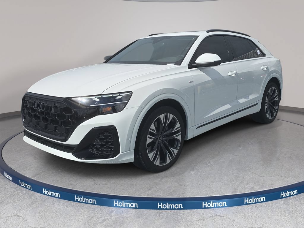 Used 2025 Audi Q8 Premium Plus w/ Premium Plus Package