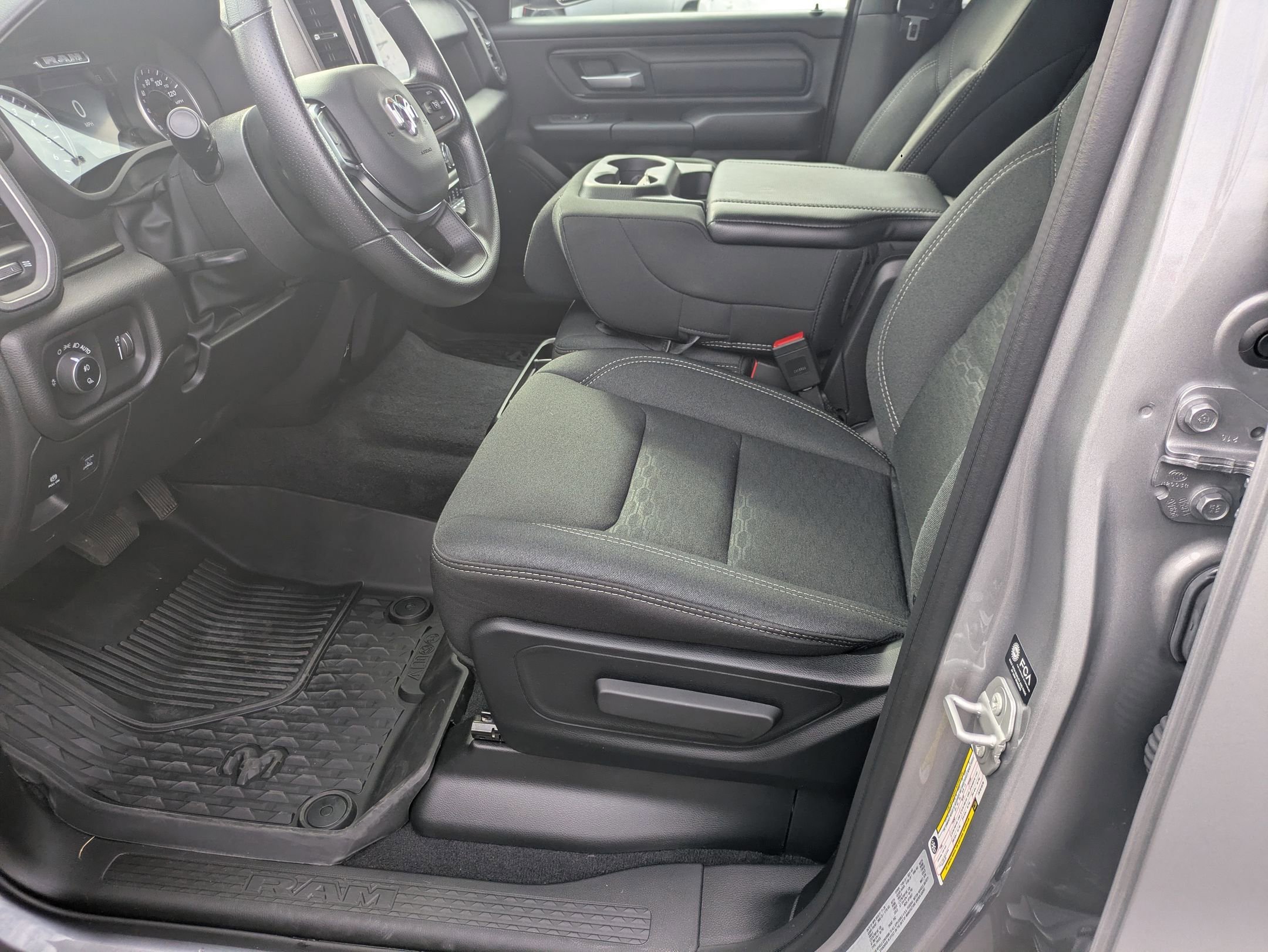 Used 2026 RAM 1500 Classic Warlock image 13