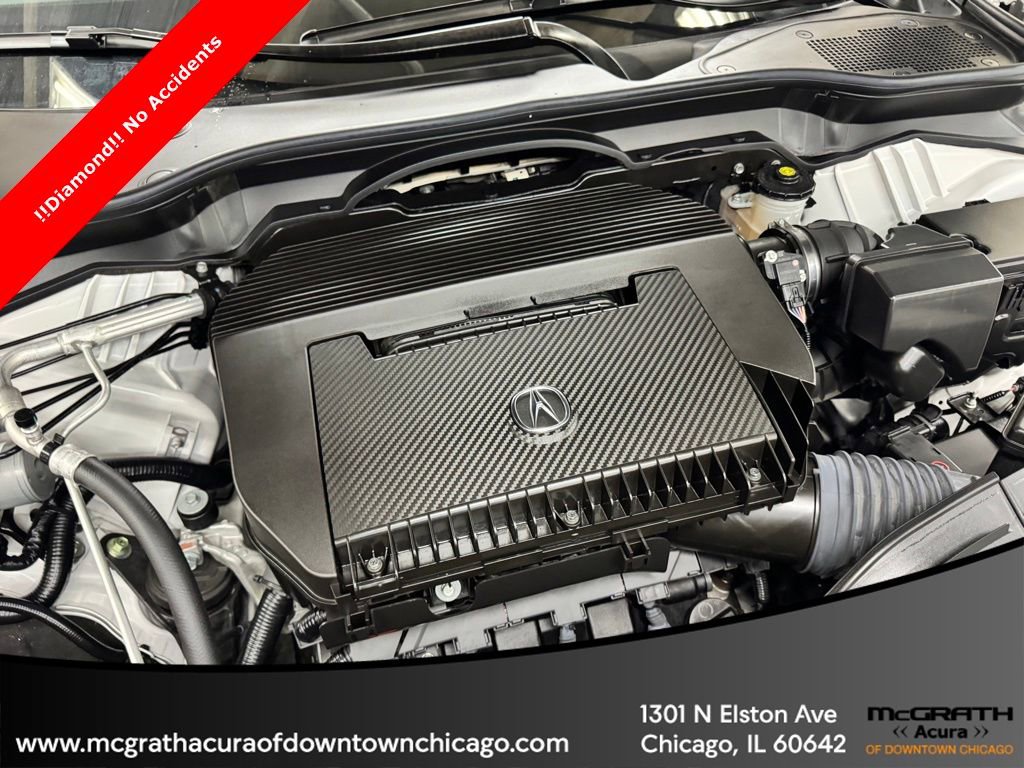 Used 2023 Acura MDX SH-AWD w/ Advance Package image 41