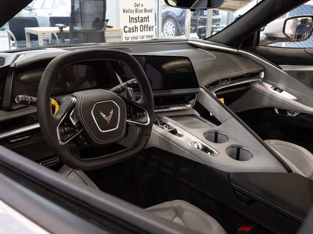 New 2026 Chevrolet Corvette Stingray Preferred Conv w/ Z51 Performance Package image 7