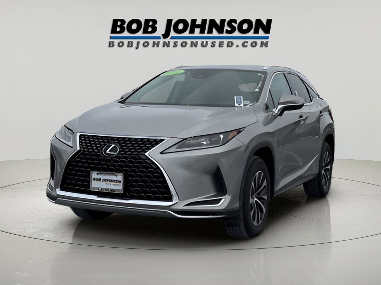 Used 2021 Lexus RX 350 AWD w/ Premium Package image 3